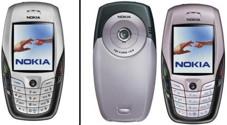 nokia 6600